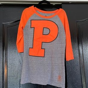 Princeton long sleeve T-shirt